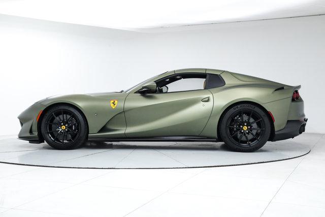 used 2022 Ferrari 812 GTS car, priced at $689,000