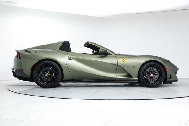 used 2022 Ferrari 812 GTS car, priced at $689,000