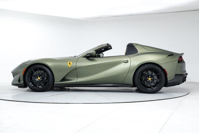 used 2022 Ferrari 812 GTS car, priced at $689,000