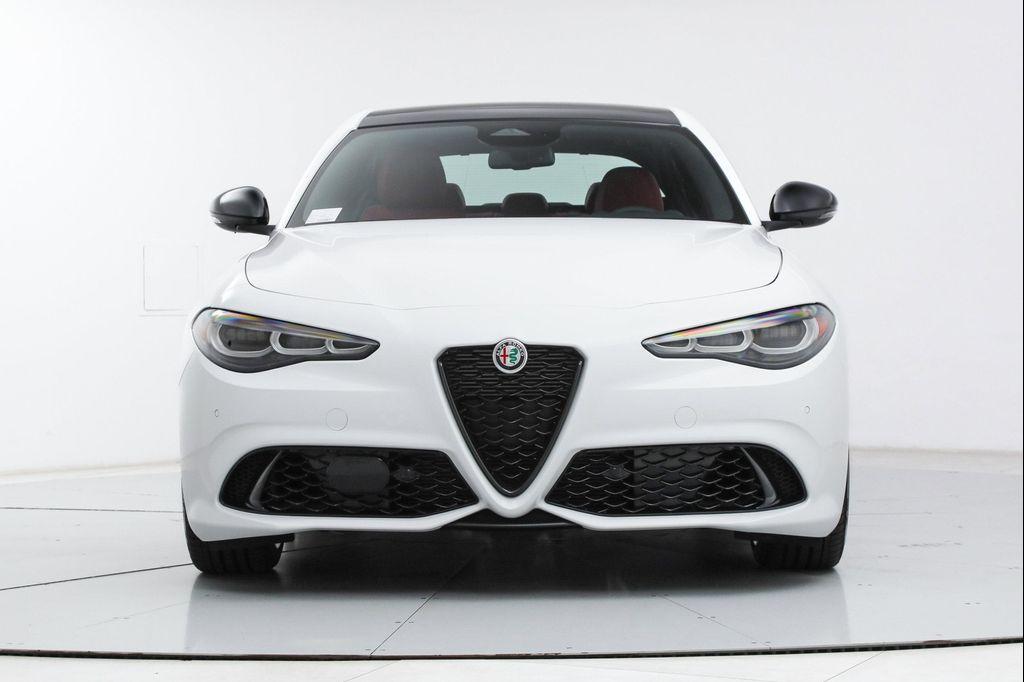 new 2026 Alfa Romeo Giulia car, priced at $56,354