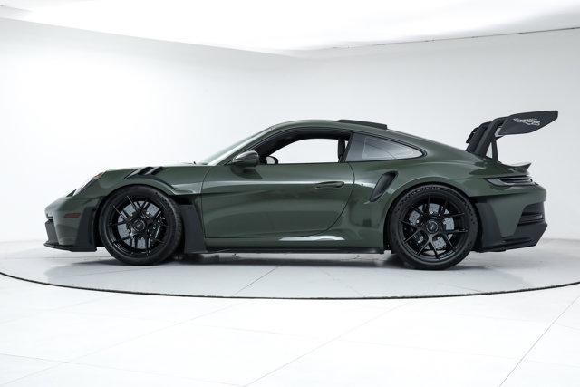 used 2025 Porsche 911 car, priced at $489,900