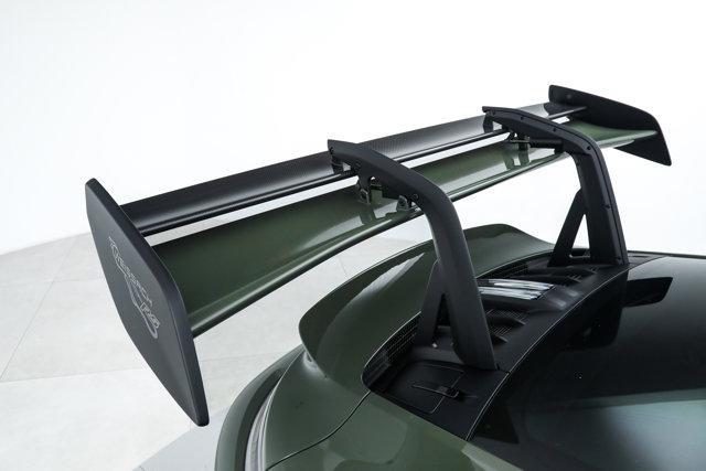 used 2025 Porsche 911 car, priced at $489,900