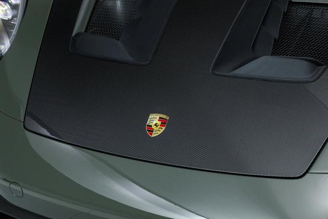 used 2025 Porsche 911 car, priced at $489,900