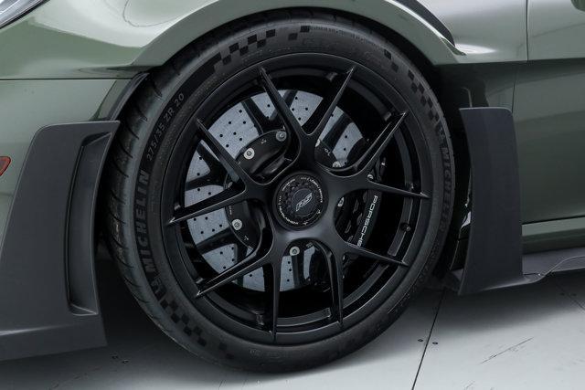 used 2025 Porsche 911 car, priced at $489,900