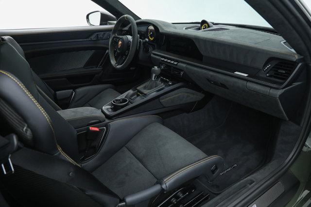 used 2025 Porsche 911 car, priced at $489,900