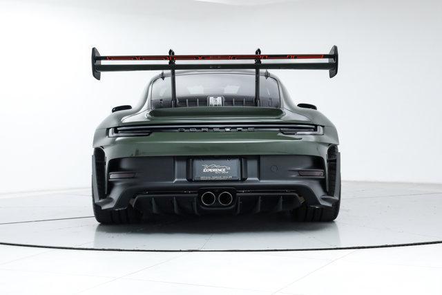 used 2025 Porsche 911 car, priced at $489,900