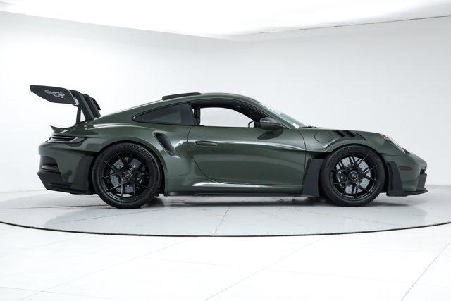 used 2025 Porsche 911 car, priced at $489,900