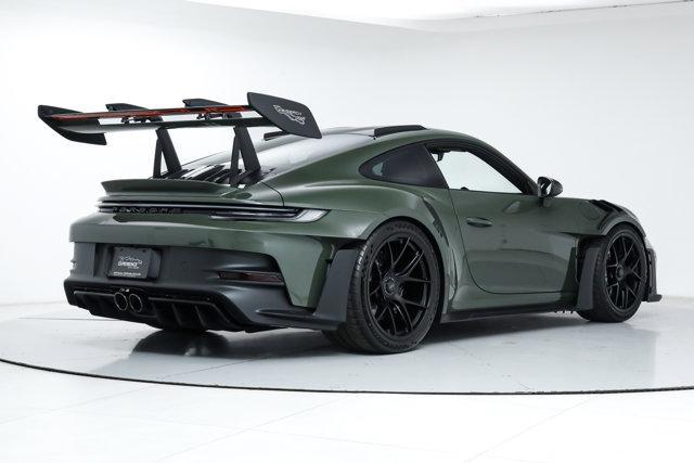 used 2025 Porsche 911 car, priced at $489,900