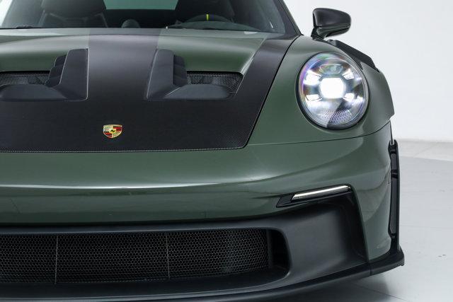 used 2025 Porsche 911 car, priced at $489,900