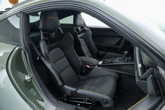 used 2025 Porsche 911 car, priced at $489,900