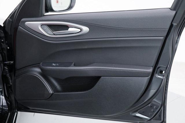 new 2025 Alfa Romeo Giulia car, priced at $51,935