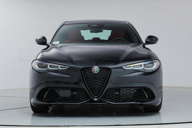 new 2025 Alfa Romeo Giulia car, priced at $51,935