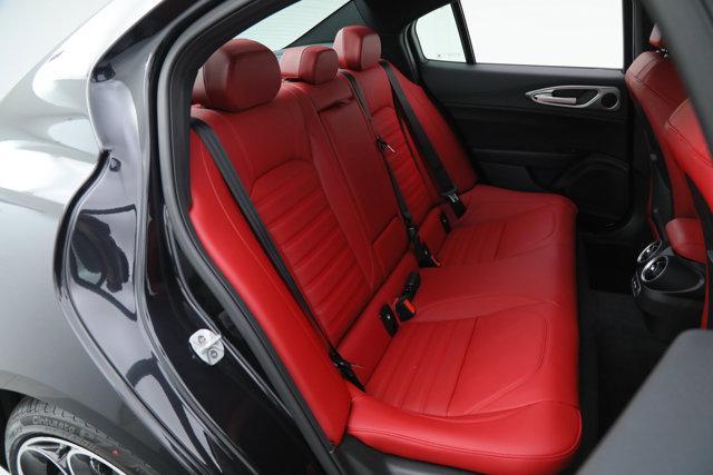 new 2025 Alfa Romeo Giulia car, priced at $51,935