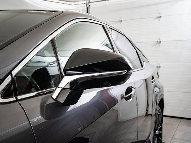 used 2017 Lexus RX 450h car, priced at $26,698