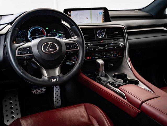 used 2017 Lexus RX 450h car, priced at $26,698