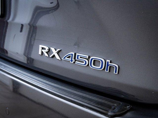 used 2017 Lexus RX 450h car, priced at $26,698