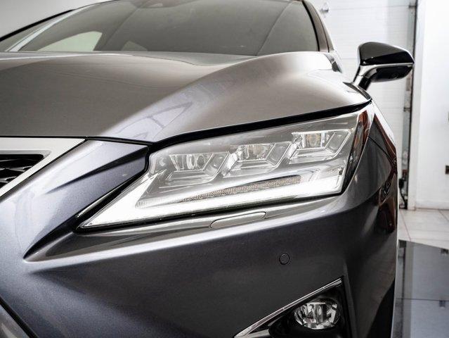 used 2017 Lexus RX 450h car, priced at $26,698