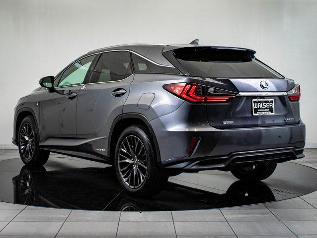used 2017 Lexus RX 450h car, priced at $26,698