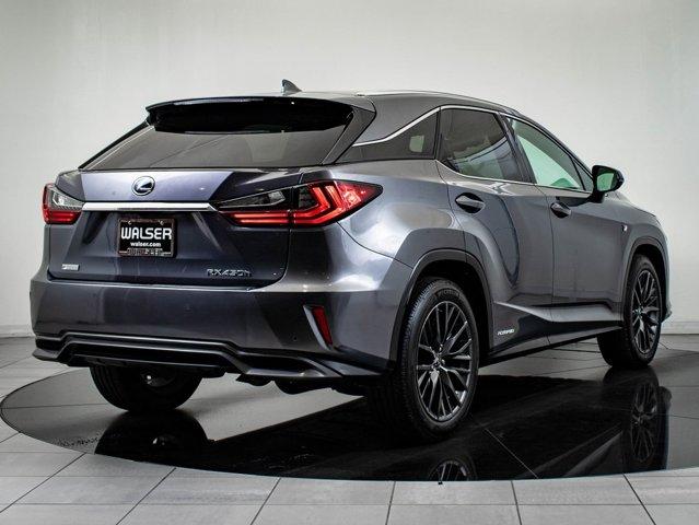 used 2017 Lexus RX 450h car, priced at $26,698