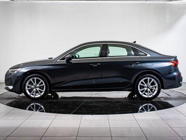 used 2025 Audi A3 car, priced at $34,998