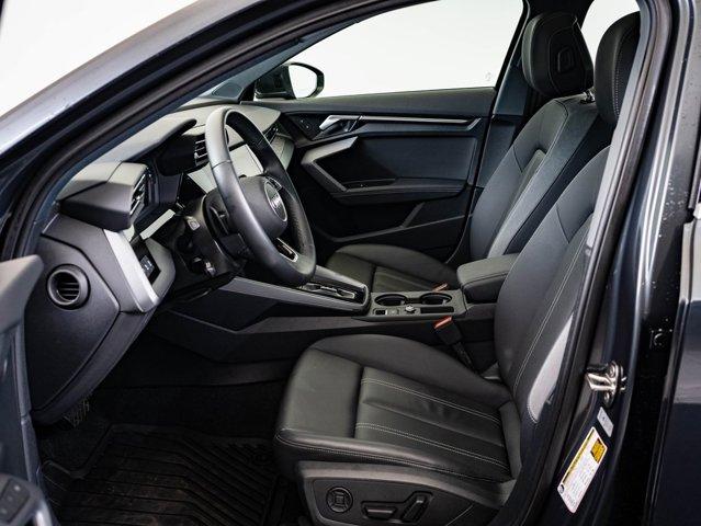 used 2025 Audi A3 car, priced at $34,998