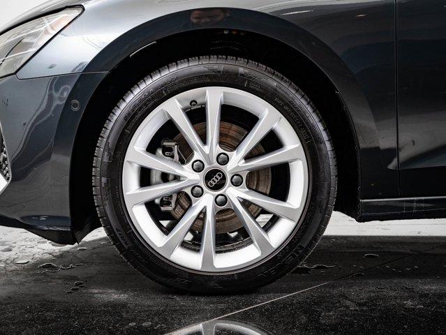 used 2025 Audi A3 car, priced at $34,998