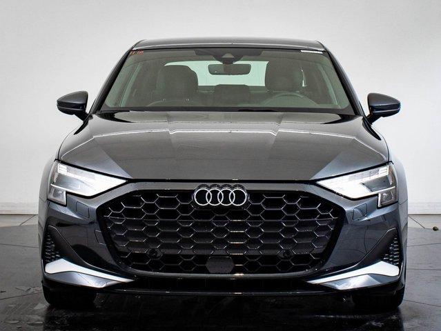 used 2025 Audi A3 car, priced at $34,998