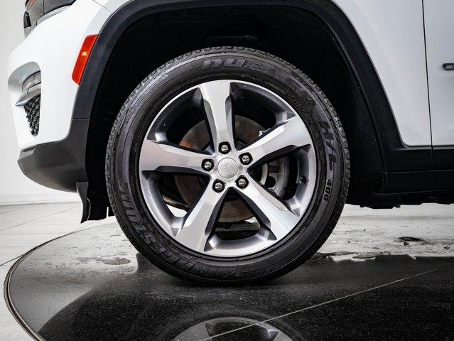 used 2023 Jeep Grand Cherokee car, priced at $28,998