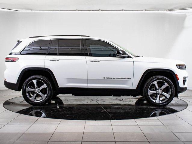 used 2023 Jeep Grand Cherokee car, priced at $28,998