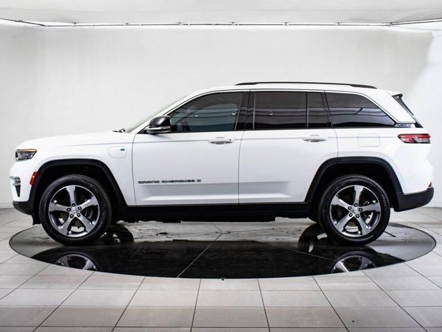 used 2023 Jeep Grand Cherokee car, priced at $28,998