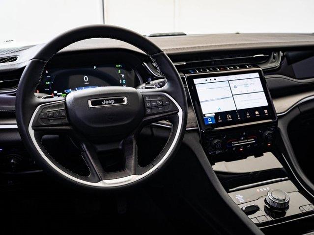 used 2023 Jeep Grand Cherokee car, priced at $28,998