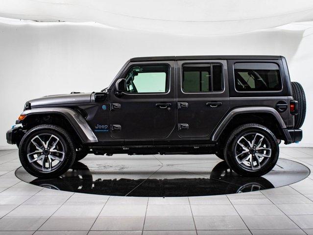 used 2024 Jeep Wrangler car, priced at $28,998