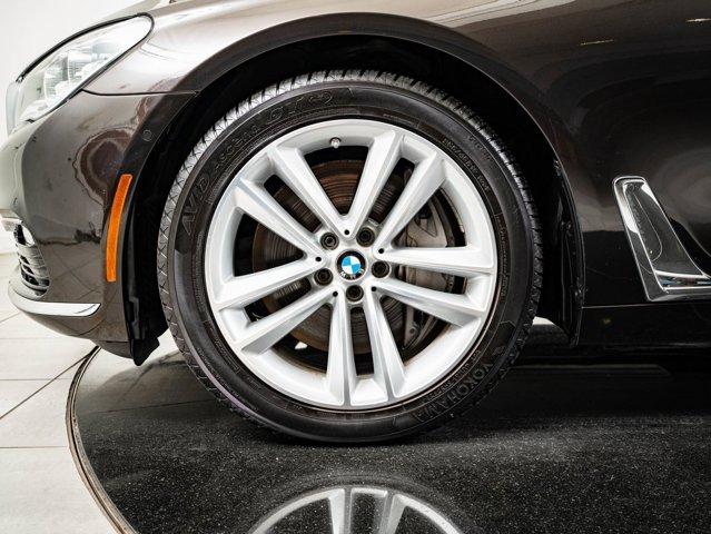 used 2016 BMW 750 car, priced at $18,998