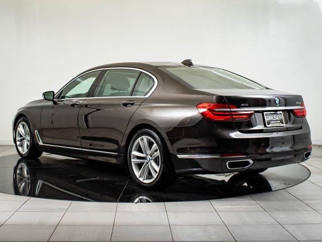 used 2016 BMW 750 car, priced at $18,998