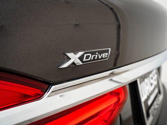 used 2016 BMW 750 car, priced at $18,998