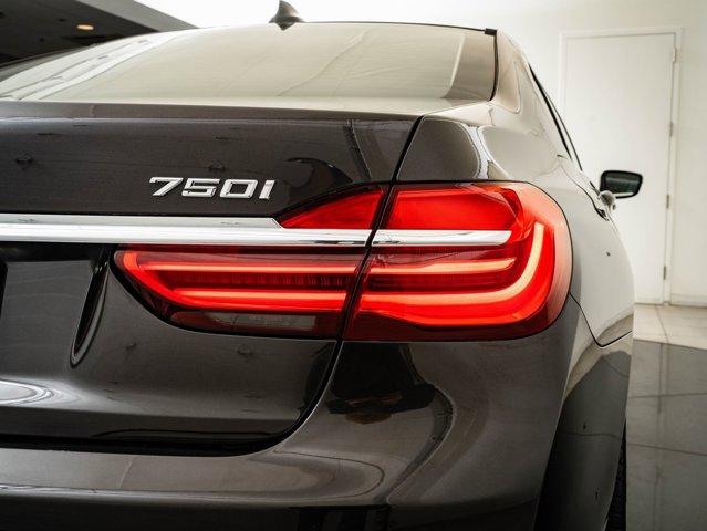used 2016 BMW 750 car, priced at $18,998