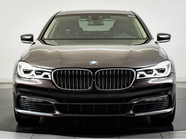 used 2016 BMW 750 car, priced at $18,998