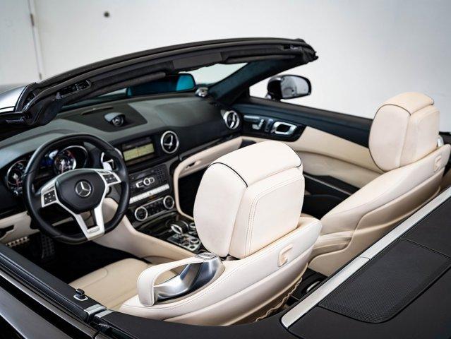 used 2013 Mercedes-Benz SL-Class car, priced at $43,998