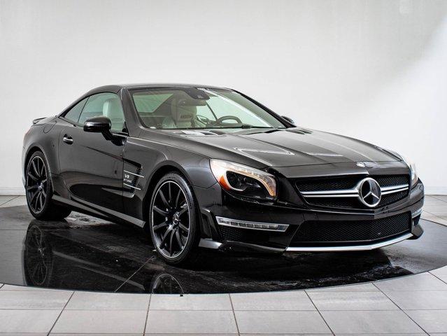 used 2013 Mercedes-Benz SL-Class car, priced at $43,998
