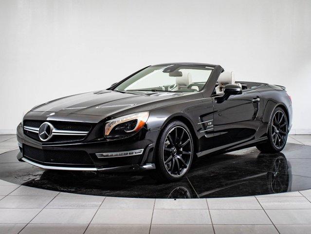 used 2013 Mercedes-Benz SL-Class car, priced at $43,998