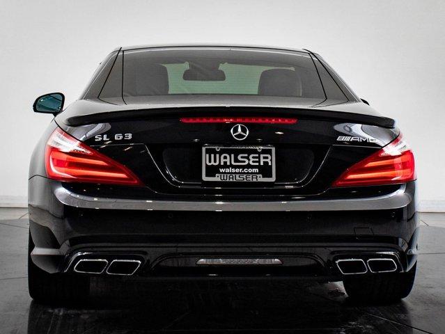 used 2013 Mercedes-Benz SL-Class car, priced at $43,998