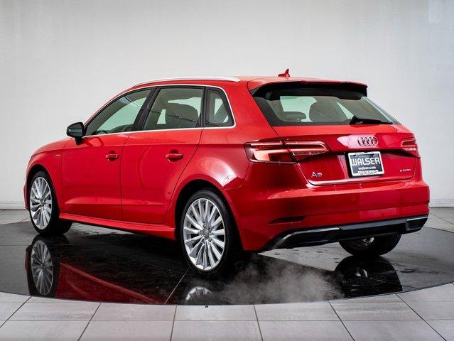 used 2017 Audi A3 e-tron car, priced at $17,998