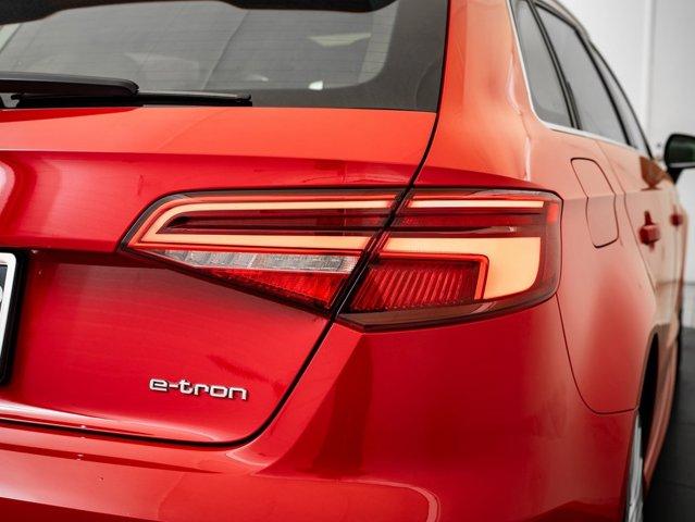 used 2017 Audi A3 e-tron car, priced at $17,998