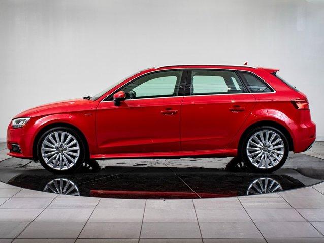 used 2017 Audi A3 e-tron car, priced at $17,998