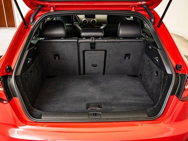 used 2017 Audi A3 e-tron car, priced at $17,998