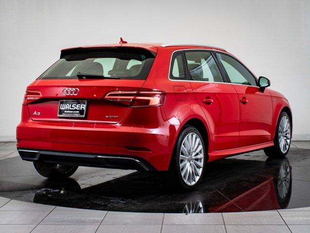 used 2017 Audi A3 e-tron car, priced at $17,998