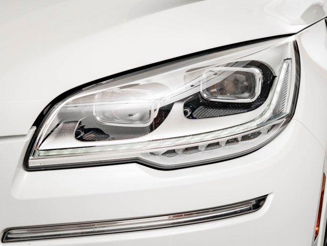 used 2022 Lincoln Aviator car, priced at $28,998