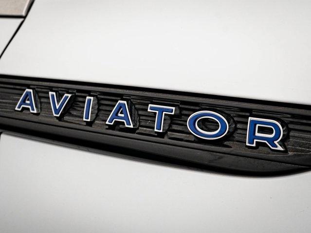 used 2022 Lincoln Aviator car, priced at $28,998