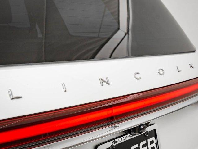 used 2022 Lincoln Aviator car, priced at $28,998