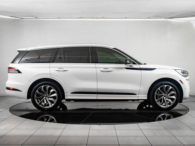 used 2022 Lincoln Aviator car, priced at $28,998